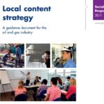 Local content. A guidance document for the oil and gas industry (2nd edition)