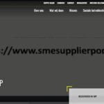 Staatsolie Supplier Registration