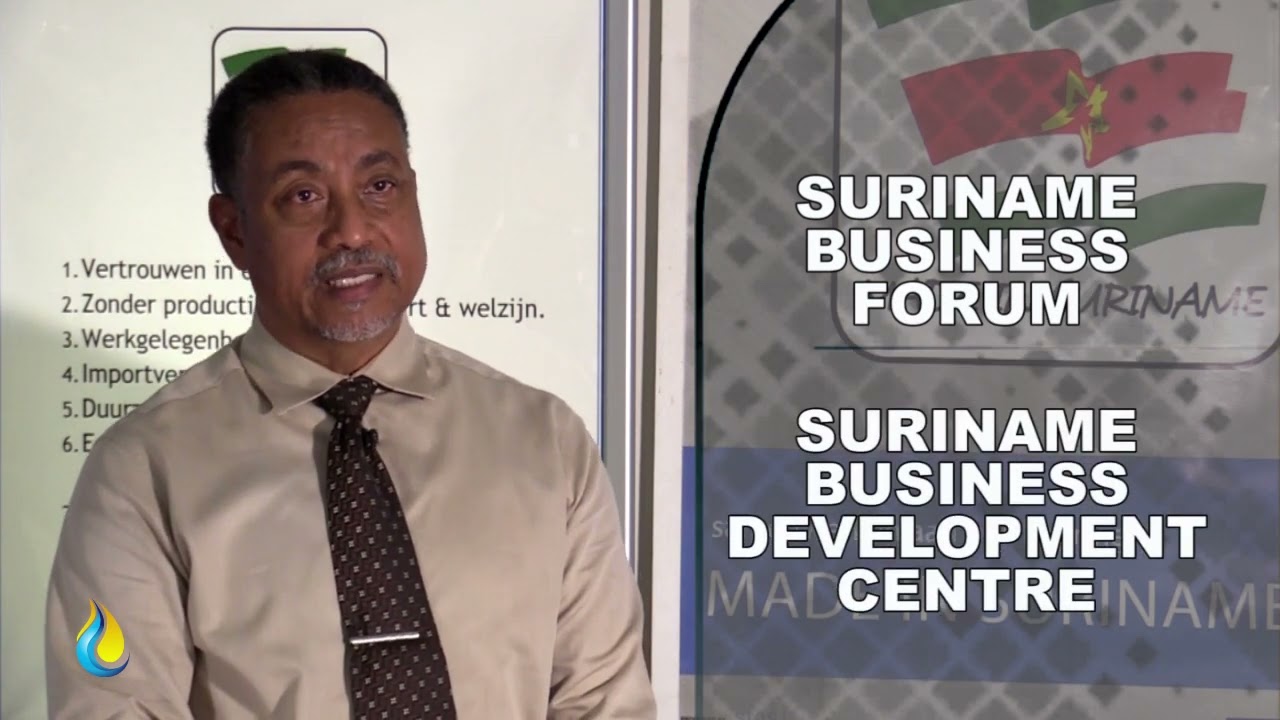 Lukt het Suriname een goed local content beleid te ontwikkelen? • Local ...