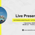 Staatsolie Live Presentatie: Ontwikkelingstraject Offshore Suriname