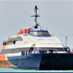 Suriname possibly included in regional ferry service