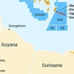 TotalEnergies verwacht besluit olie-ontwikkeling Suriname tegen juni