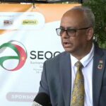 Minister Albert Ramdin over SEOGS 2023 