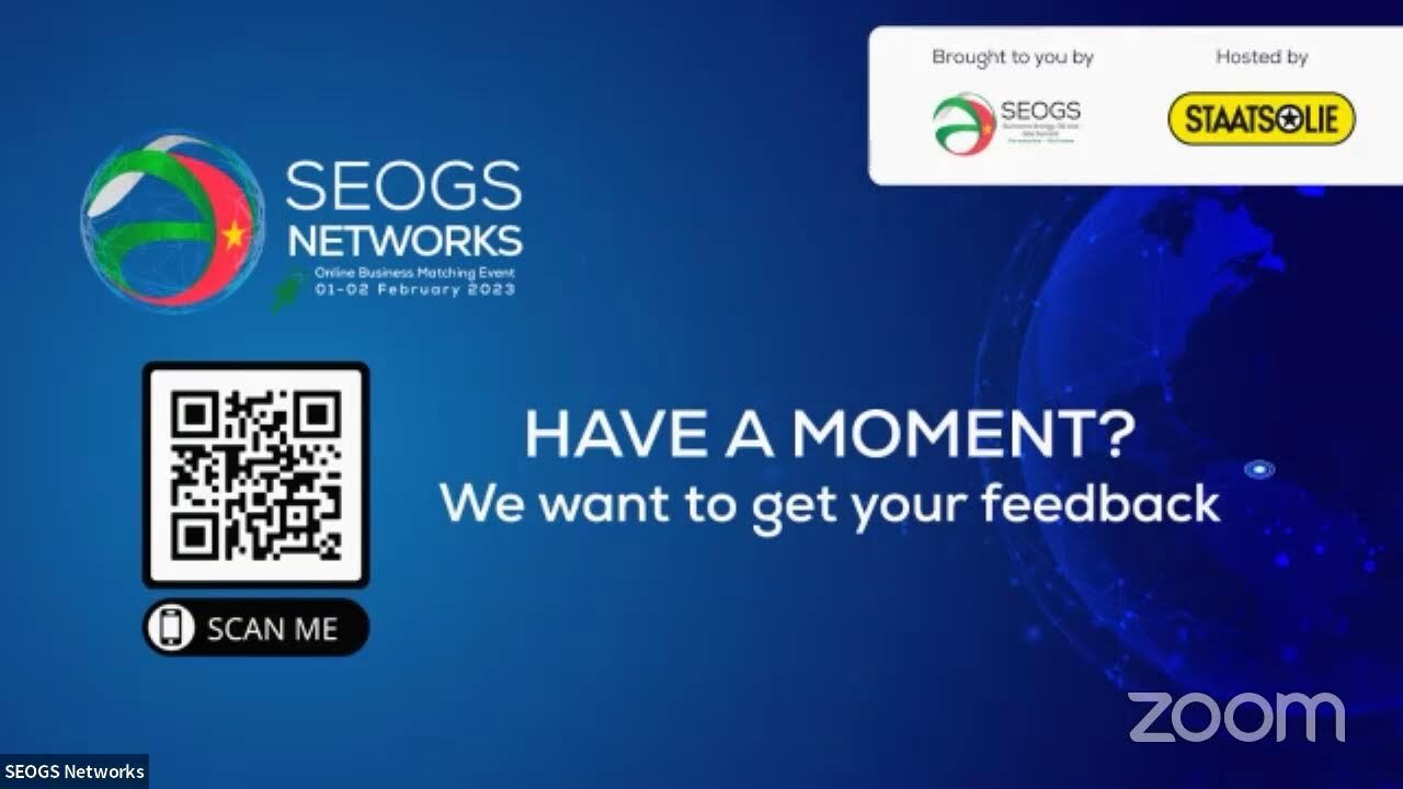 SEOGS Networks 2023: Marketing and Negotiation