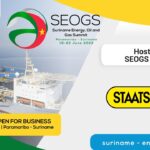 Staatsolie Commercial: Welcome to SEOGS 2023