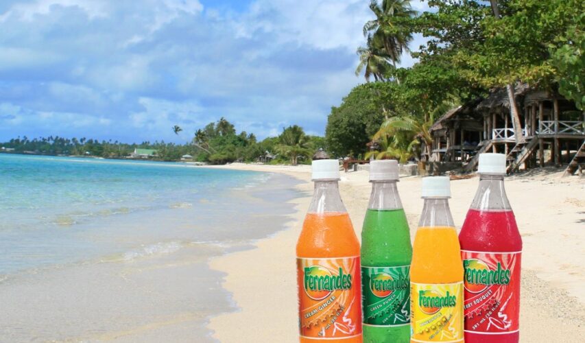 Fernandes Bottling Company Resumes Local Production