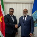 IDB Allocates US$ 340 Million for Suriname’s Development