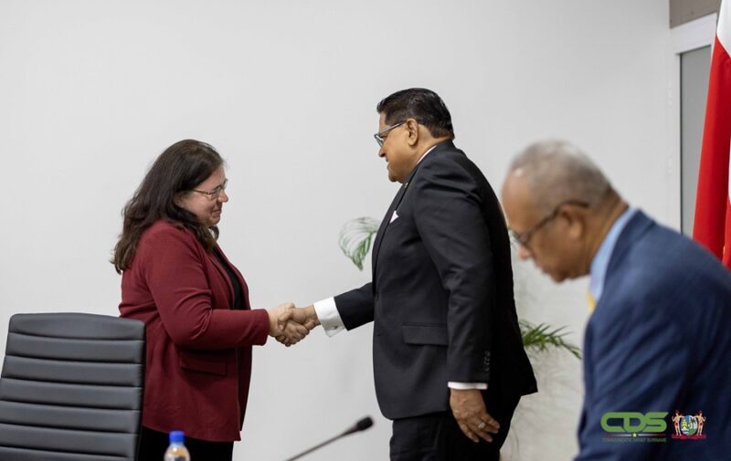IMF Rebuke: Urgent Call for President Santokhi to Address Social Challenges
