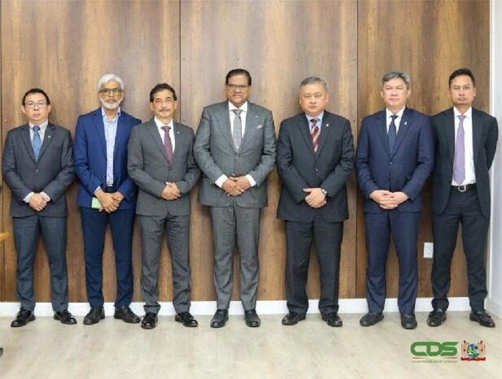 Petronas Plans Additional Drilling for Final Investment Decision in Suriname