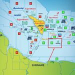 Petronas ontdekt meer olie en gas in Blok 52