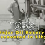 Video: De nasleep van Libië’s olievondsten in 1959