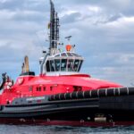 Eerste LNG-sleepboot bereikt Canada voor HaiSea Marine