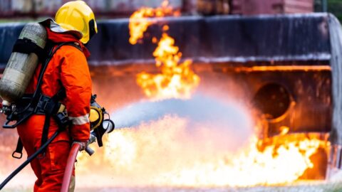 Geavanceerde Brandbestrijding