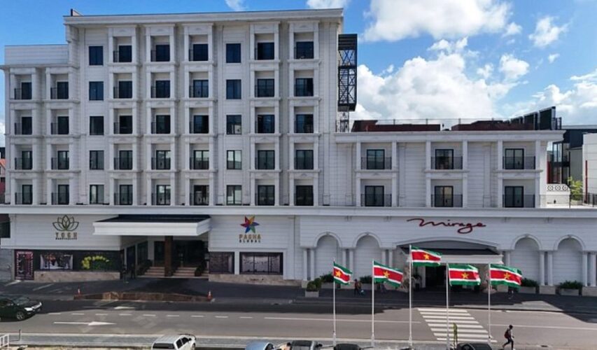 yogh hotel paramaribo suriname