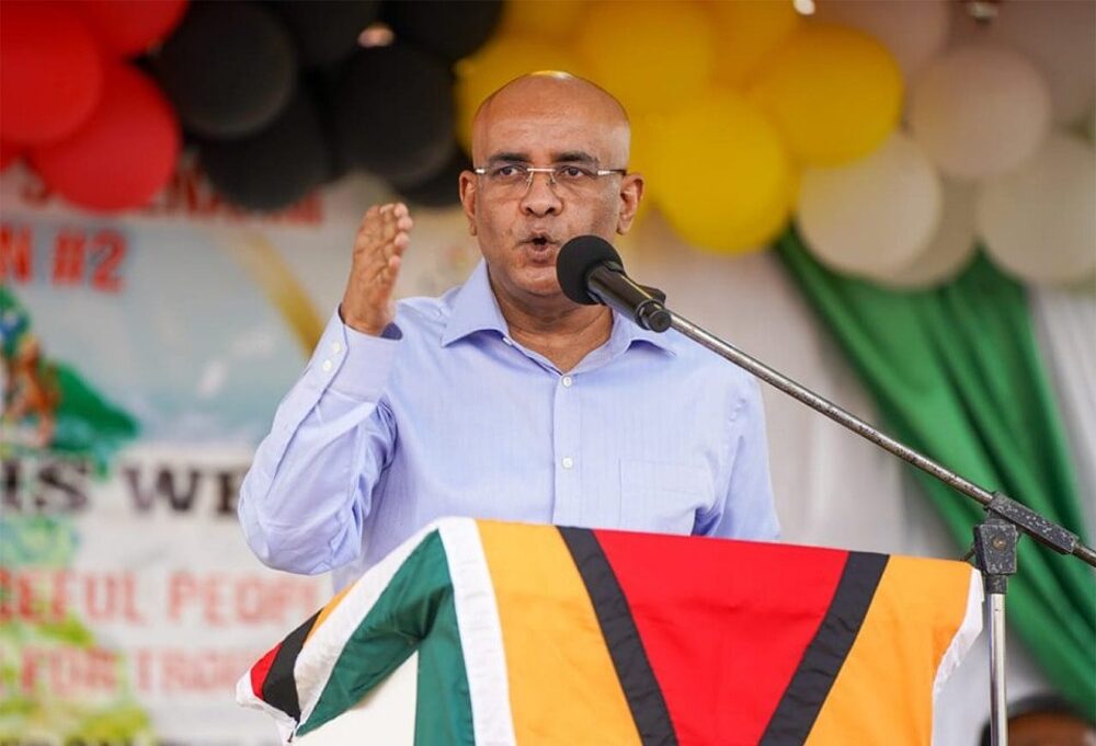 Guyana scheldt meer dan US$500 miljoen aan belastingen kwijt