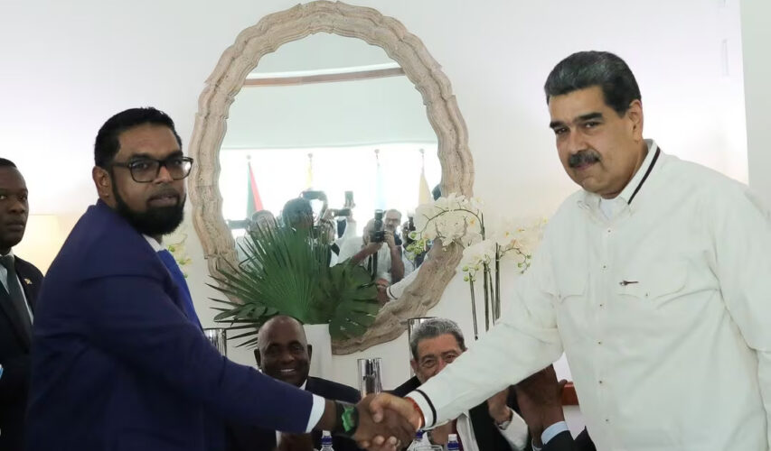 Guyana en Venezuela Akkoord: Geen Geweld in Esequibo Geschil