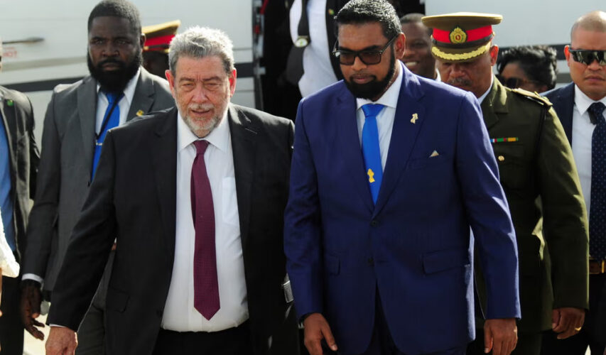 Guyana waarschuwt Maduro voorafgaand aan gesprekken