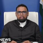 Guyanese President Irfaan Ali bevestigt vastberadenheid in grensgeschil met Venezuela