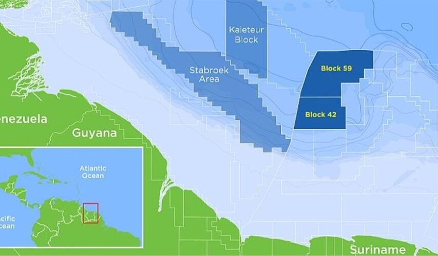 Lloyd’s Voegt Guyaanse Offshore Sector Toe aan Oorlogsrisicolijst