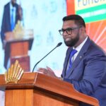 President Guyana kondigt Local Content Development Fonds aan