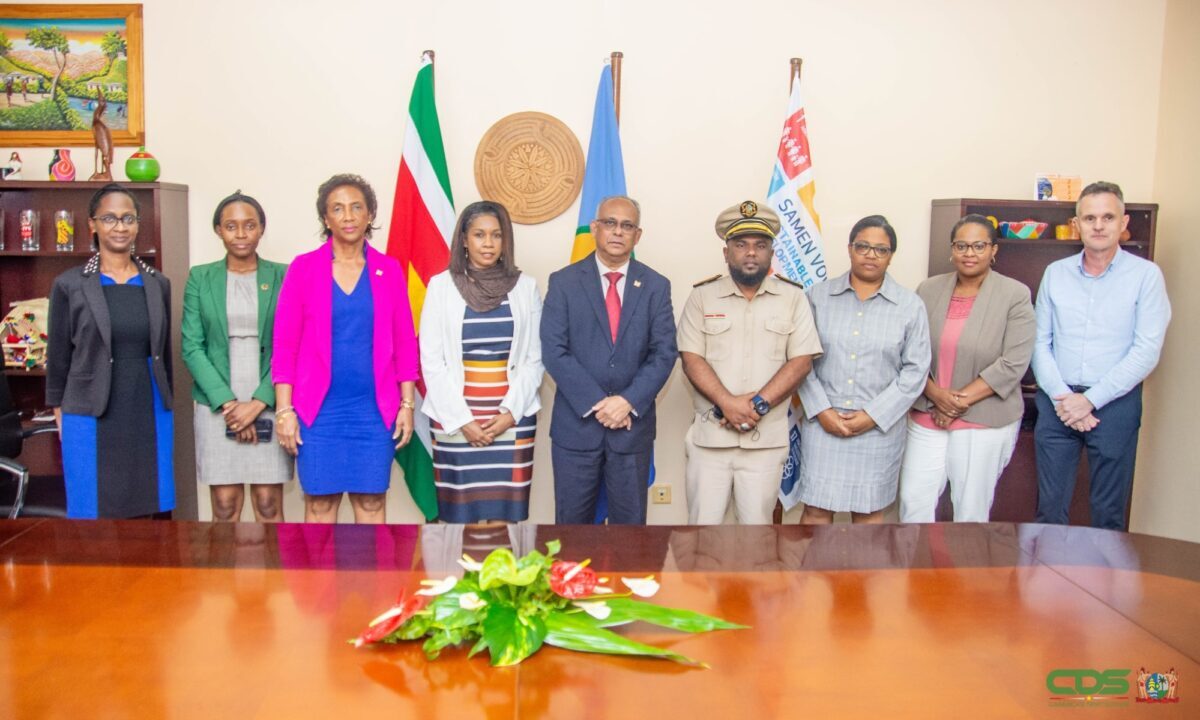 Suriname Launches SDG Platform for Comprehensive National Development Representation