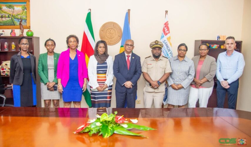 Suriname Launches SDG Platform for Comprehensive National Development Representation