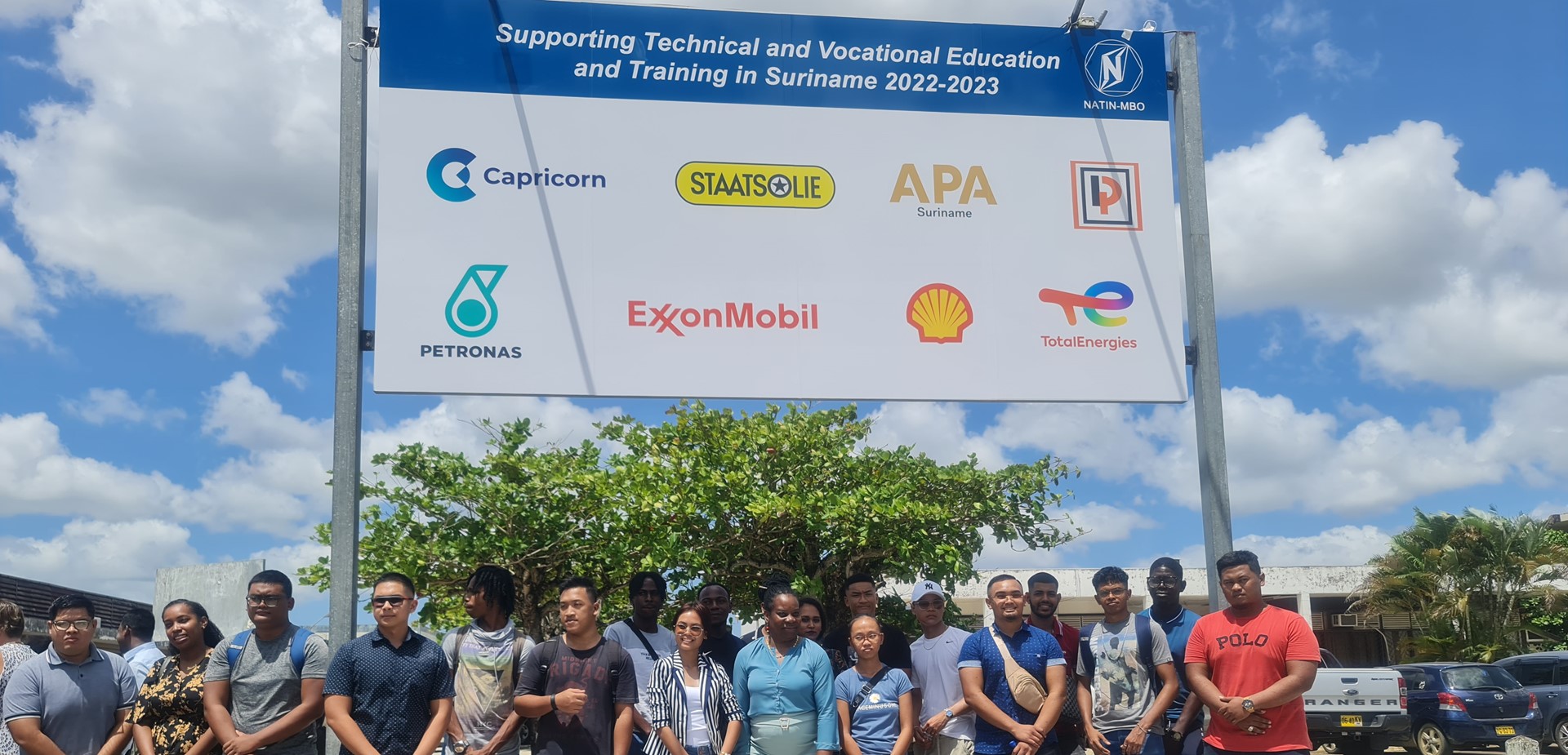 Suriname's NATIN Launches Oil & Gas Training Program with Staatsolie