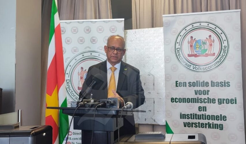 Suriname’s Strategic Advancements in Oil and Gas Industry Development