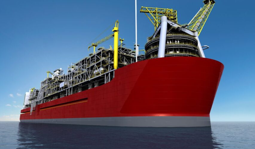 Uitdagingen voor Guyana: Vloeibare Inhoud in Gasvelden Bemoeilijkt Inzet LNG-faciliteit
