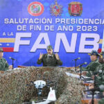 Venezuela start militaire oefeningen en troepenopbouw dichtbij Guyana