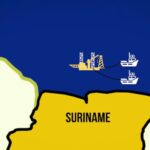 VIDEO: De zoektocht naar olie en gas voor de kust van Suriname