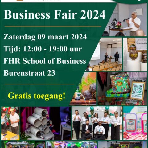 FHR Business Fair 2024 • Local Content Suriname (LCDO)