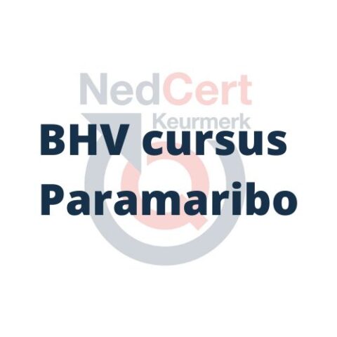 BHV Cursus Paramaribo