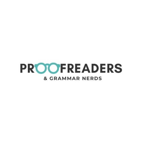 Proofreaders & Grammar Nerds N.V.