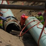 Capaciteitsverdrievoudiging van de Canadese pijpleiding beïnvloedt energie markt