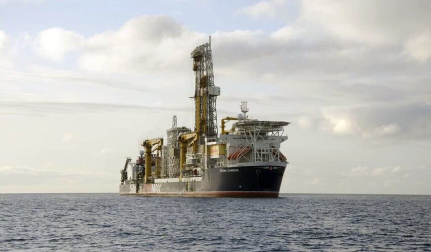 ExxonMobil doet nieuwe ontdekking bij Bluefin-put voor de kust van Guyana