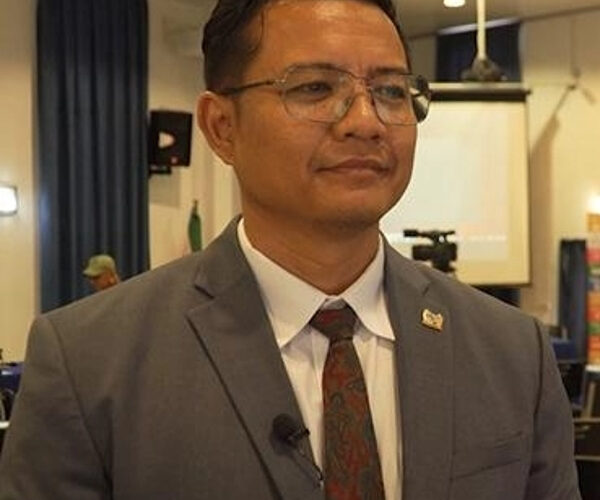 Minister Dasai weerlegt suggestie ecologische ramp in Suriname