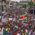 Risico op diepe economische val voor Suriname na uitwerking IMF-programma