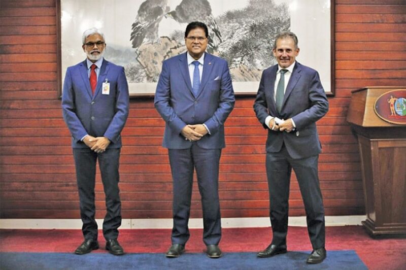 Surinaamse hoop op oliedollars: Realiteit of illusie?