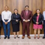 Presidentiële commissie ingesteld voor ontwikkeling mijnbouwsector