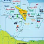 Suriname op koers voor eerste olieproductie in 2028