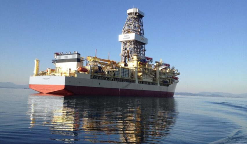 Blue Water sluit cruciaal logistiek contract voor Noble Drilling’s operaties in Suriname