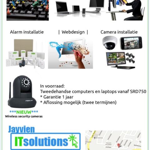 Jayvien IT Solutions