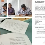 Ondertekening oprichtingsakte Local Business Development Centre LLC