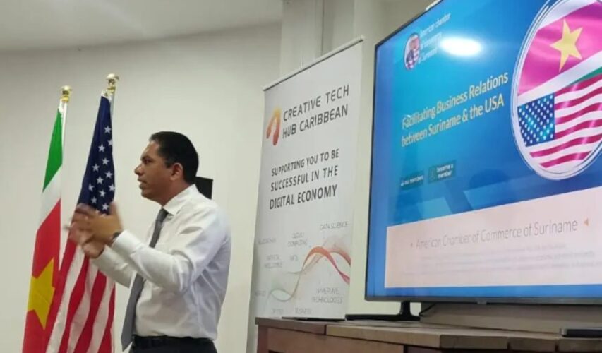 Suriname Business Forum bevordert duurzame economische ontwikkeling met Local Enterprise Development Center