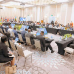 CARICOM Staatshoofden Vergaderen Over Handel en Ontwikkeling