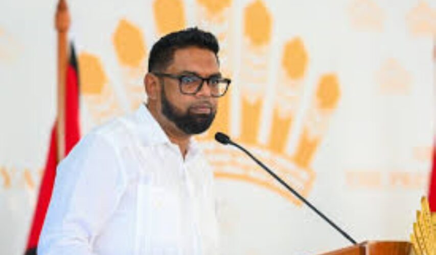 Guyana gaat Wet op Financiële Instellingen aanpassen om toegang tot kapitaal te vergemakkelijken – Ali