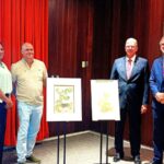 Originele Prenten van Maria Sibylla Merian Terug in Suriname
