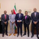 Republic Bank biedt steun aan opkomende olie- en gassector in Suriname
