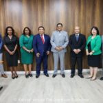 Stuard Orassie Eerste Voorzitter van Raad Suriname Toerisme Autoriteit